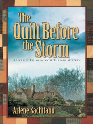 The Quilt Before the Storm - ebook